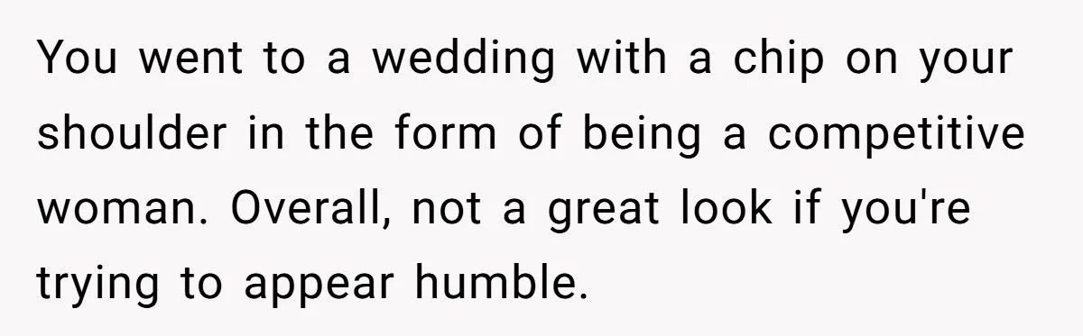 She Wore a Cleavage Dress to Her Sister-in-Law’s Wedding – Now She’s Accused of Stealing the Spotlight