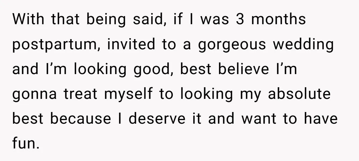 She Wore a Cleavage Dress to Her Sister-in-Law’s Wedding – Now She’s Accused of Stealing the Spotlight