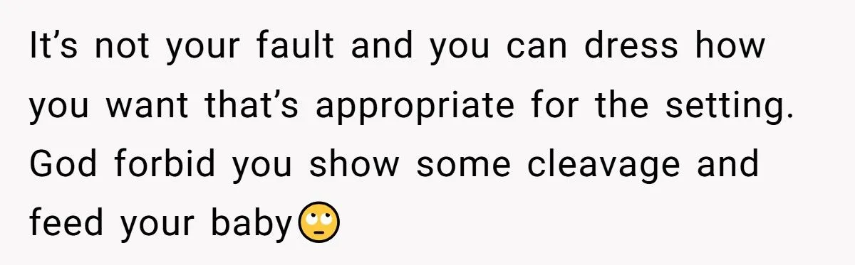 She Wore a Cleavage Dress to Her Sister-in-Law’s Wedding – Now She’s Accused of Stealing the Spotlight