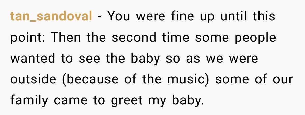 She Wore a Cleavage Dress to Her Sister-in-Law’s Wedding – Now She’s Accused of Stealing the Spotlight