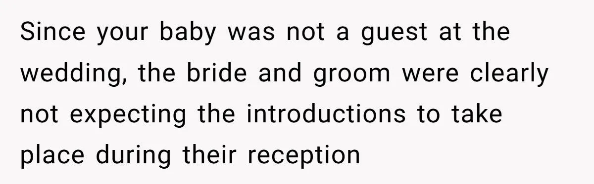 She Wore a Cleavage Dress to Her Sister-in-Law’s Wedding – Now She’s Accused of Stealing the Spotlight