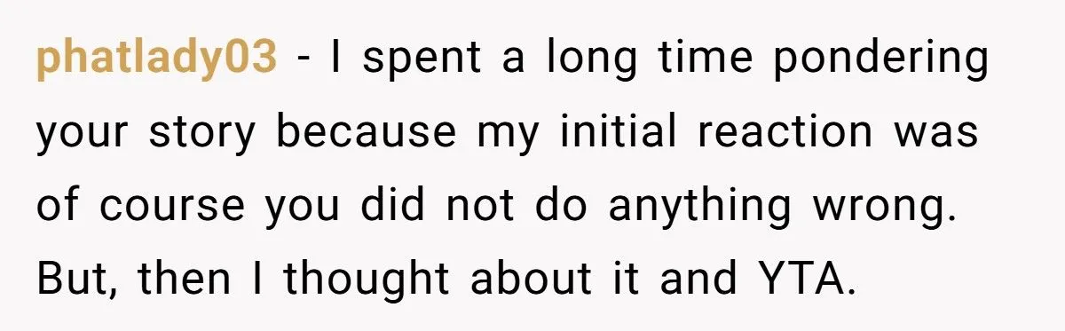 She Wore a Cleavage Dress to Her Sister-in-Law’s Wedding – Now She’s Accused of Stealing the Spotlight