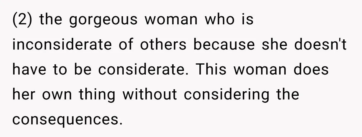 She Wore a Cleavage Dress to Her Sister-in-Law’s Wedding – Now She’s Accused of Stealing the Spotlight