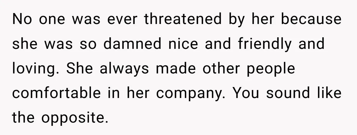 She Wore a Cleavage Dress to Her Sister-in-Law’s Wedding – Now She’s Accused of Stealing the Spotlight