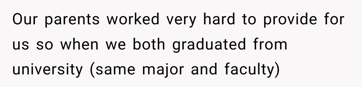 Sister’s Boyfriend Offended After Mom Picks Fancy Restaurant Without Checking His Budget