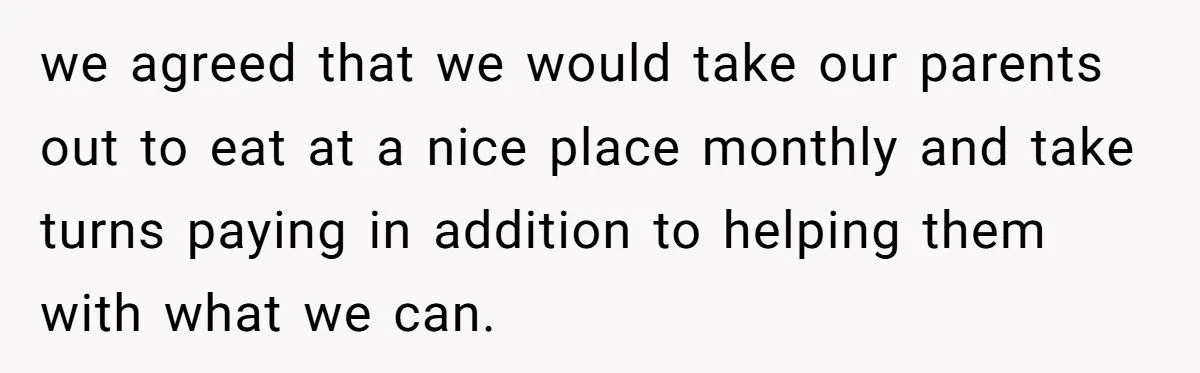 Sister’s Boyfriend Offended After Mom Picks Fancy Restaurant Without Checking His Budget