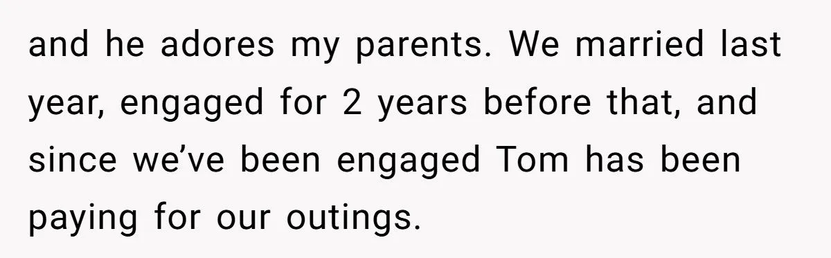 Sister’s Boyfriend Offended After Mom Picks Fancy Restaurant Without Checking His Budget