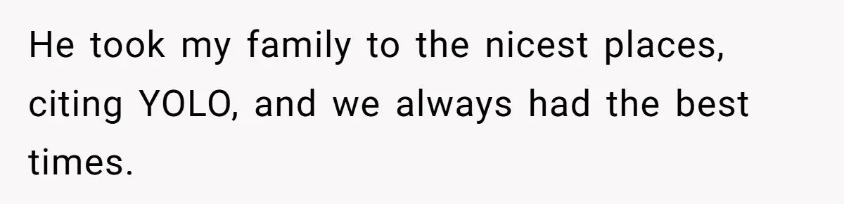 Sister’s Boyfriend Offended After Mom Picks Fancy Restaurant Without Checking His Budget