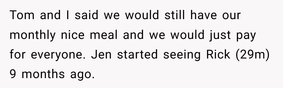 Sister’s Boyfriend Offended After Mom Picks Fancy Restaurant Without Checking His Budget