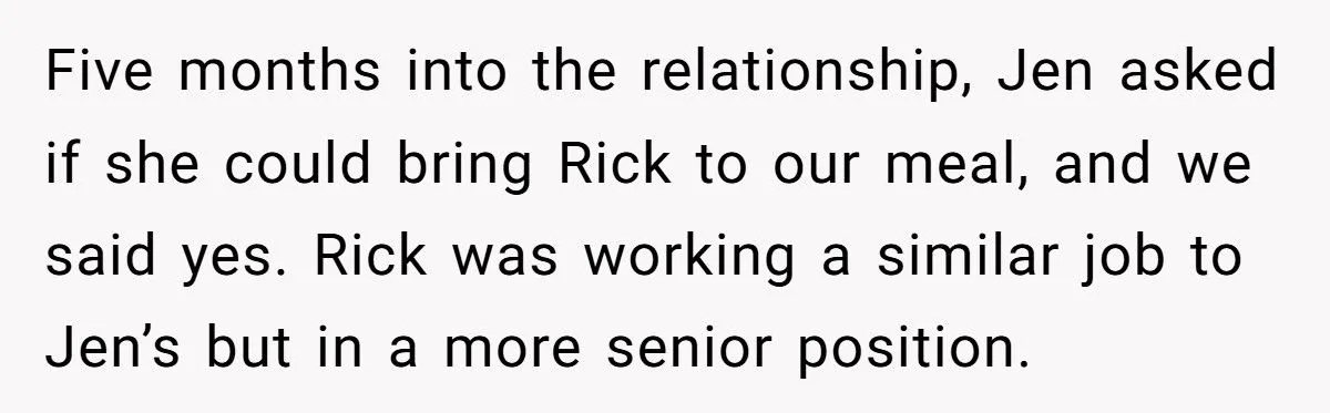 Sister’s Boyfriend Offended After Mom Picks Fancy Restaurant Without Checking His Budget