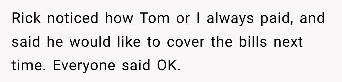 Sister’s Boyfriend Offended After Mom Picks Fancy Restaurant Without Checking His Budget