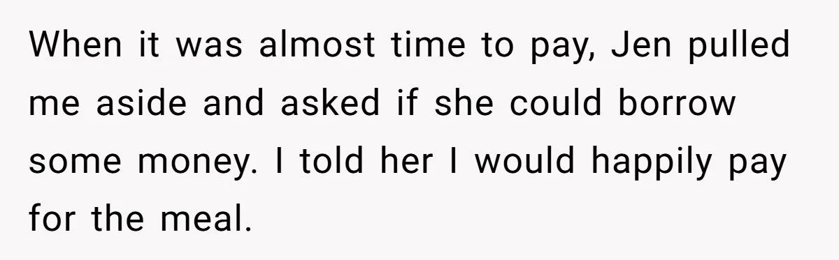 Sister’s Boyfriend Offended After Mom Picks Fancy Restaurant Without Checking His Budget