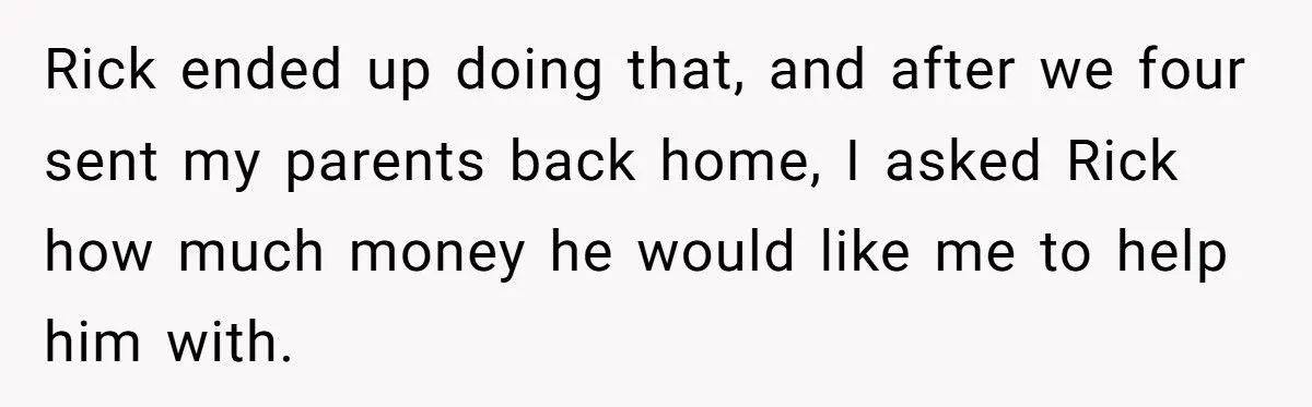 Sister’s Boyfriend Offended After Mom Picks Fancy Restaurant Without Checking His Budget