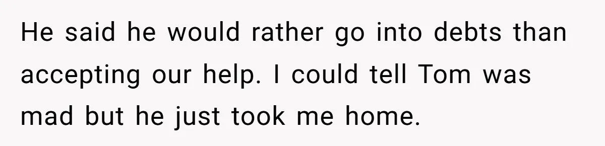 Sister’s Boyfriend Offended After Mom Picks Fancy Restaurant Without Checking His Budget