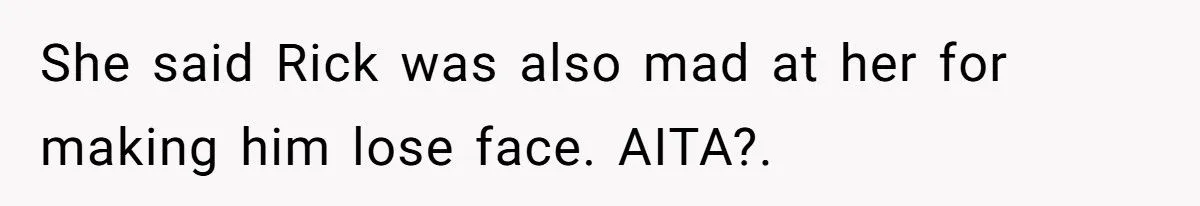 Sister’s Boyfriend Offended After Mom Picks Fancy Restaurant Without Checking His Budget Sister’s Boyfriend Offended After Mom Picks Fancy Restaurant Without Checking His Budget