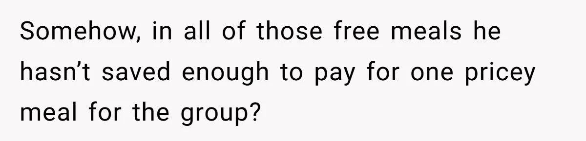 Sister’s Boyfriend Offended After Mom Picks Fancy Restaurant Without Checking His Budget