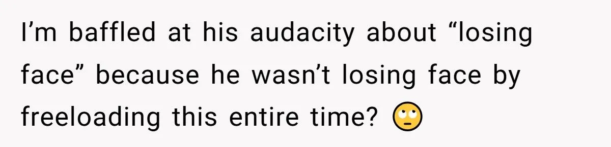 Sister’s Boyfriend Offended After Mom Picks Fancy Restaurant Without Checking His Budget