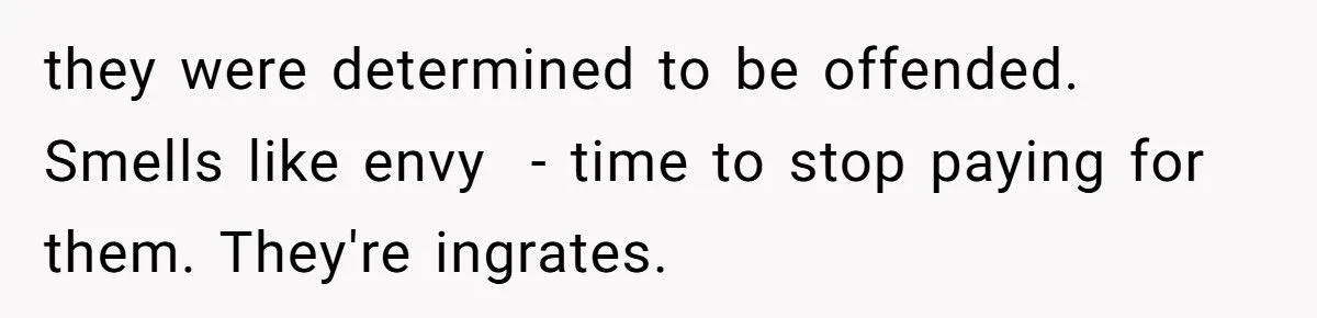 Sister’s Boyfriend Offended After Mom Picks Fancy Restaurant Without Checking His Budget