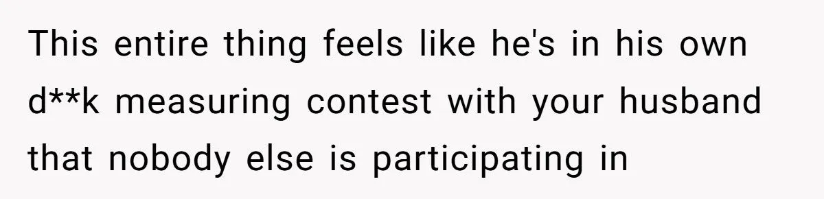 Sister’s Boyfriend Offended After Mom Picks Fancy Restaurant Without Checking His Budget