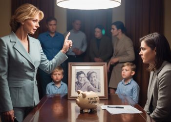 Woman Demands Ex’s Family Split Trust Fund For Fairness In Family Dispute