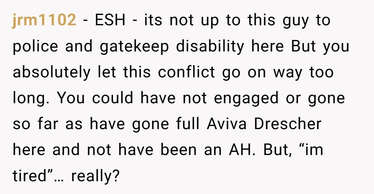A NYC Commuter Faces a Bus Seat Showdown Over an Invisible Disability
