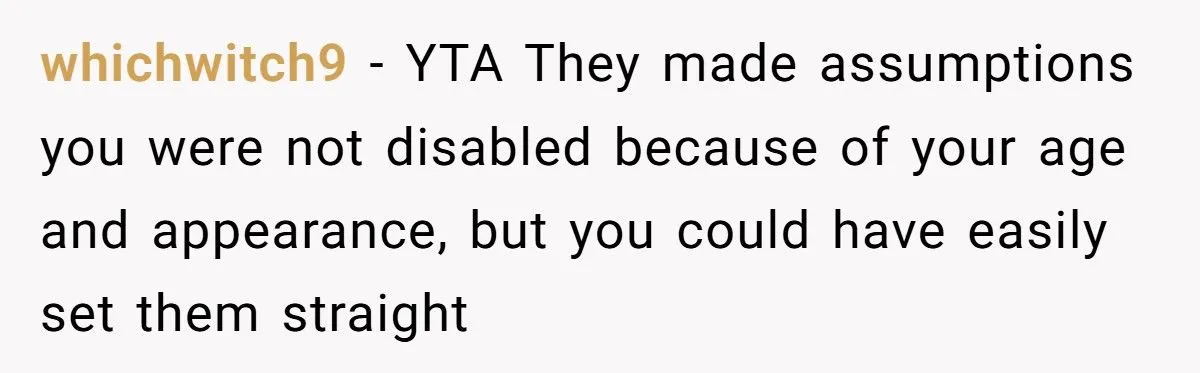 A NYC Commuter Faces a Bus Seat Showdown Over an Invisible Disability