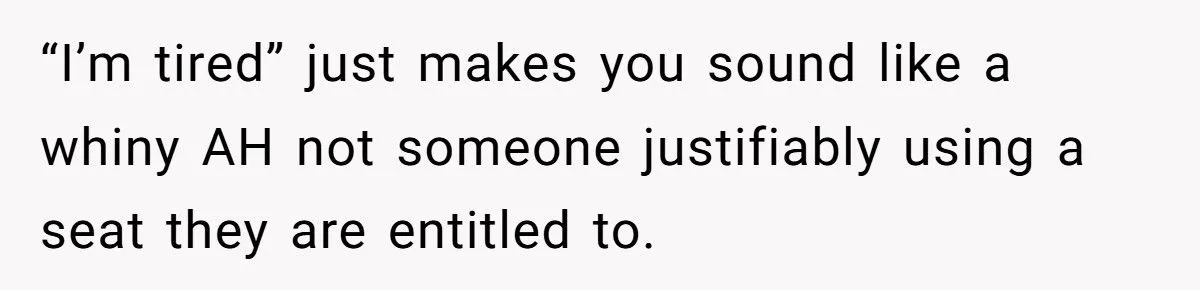 A NYC Commuter Faces a Bus Seat Showdown Over an Invisible Disability