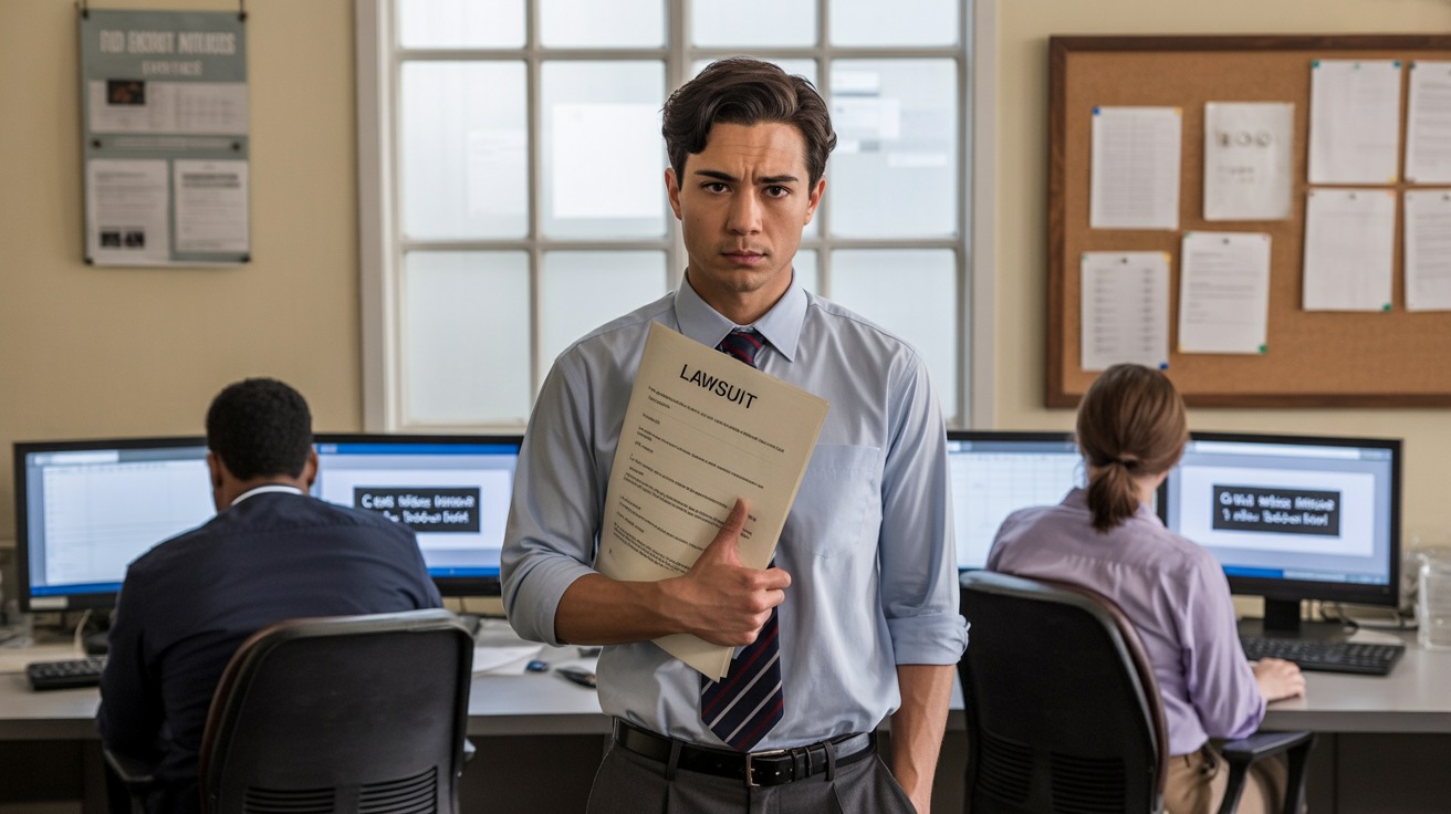 Suing School For Ransomware-Locked Transcripts, Friend Blames Layoff