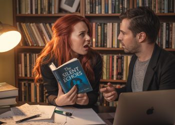 Man Refuses To Buy Girlfriend’s First Published Book, Sparking Support Debate Man Refuses To Buy Girlfriend’s First Published Book, Sparking Support Debate