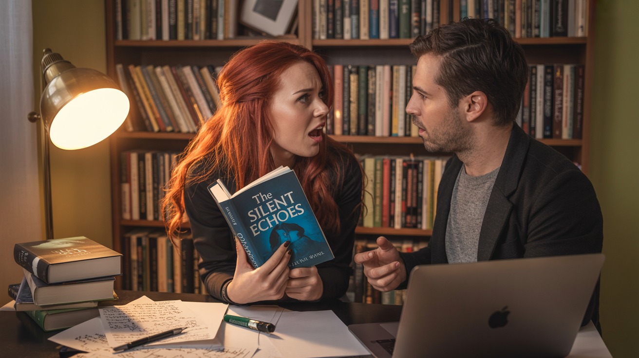 Man Refuses To Buy Girlfriend’s First Published Book, Sparking Support Debate