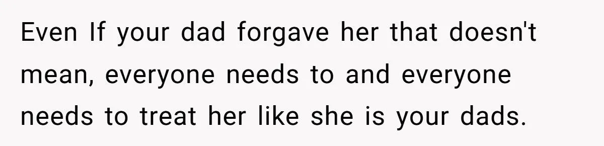 She Took Her Grandparents’ College Fund and Agreed They Don’t Consider Her Half-Sister a Grandkid