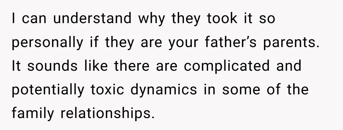 She Took Her Grandparents’ College Fund and Agreed They Don’t Consider Her Half-Sister a Grandkid
