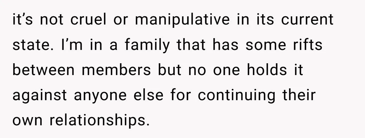 She Took Her Grandparents’ College Fund and Agreed They Don’t Consider Her Half-Sister a Grandkid