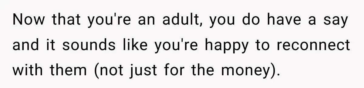 She Took Her Grandparents’ College Fund and Agreed They Don’t Consider Her Half-Sister a Grandkid