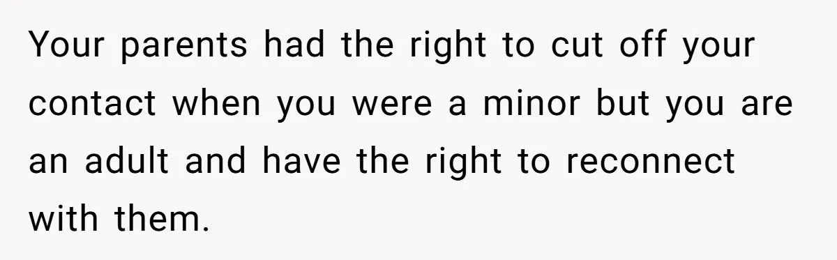 She Took Her Grandparents’ College Fund and Agreed They Don’t Consider Her Half-Sister a Grandkid