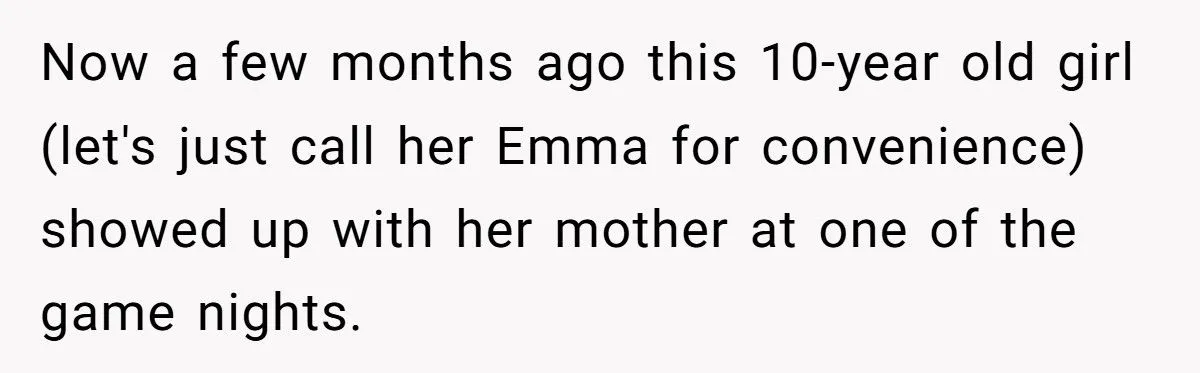 Store Owner Refuses to Ban 10-Year-Old D&D Prodigy from Game Nights Despite Complaints from Adults