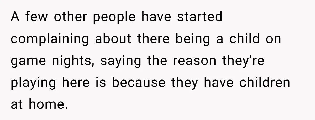 Store Owner Refuses to Ban 10-Year-Old D&D Prodigy from Game Nights Despite Complaints from Adults