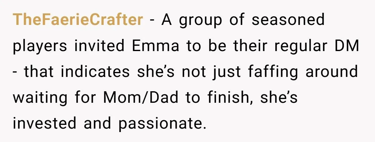 Store Owner Refuses to Ban 10-Year-Old D&D Prodigy from Game Nights Despite Complaints from Adults