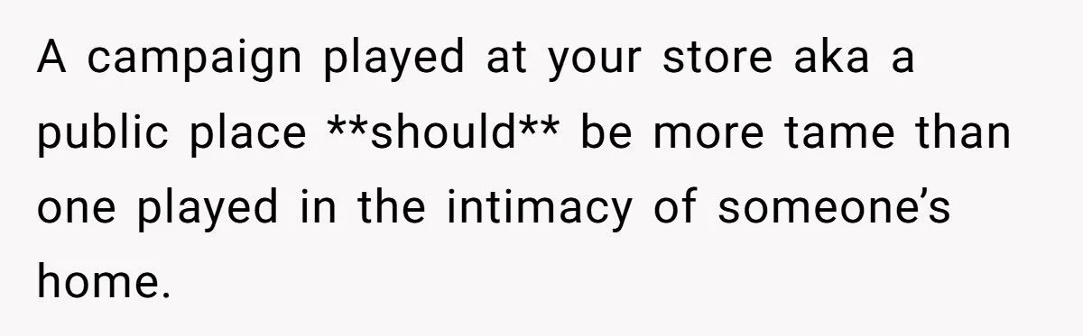 Store Owner Refuses to Ban 10-Year-Old D&D Prodigy from Game Nights Despite Complaints from Adults