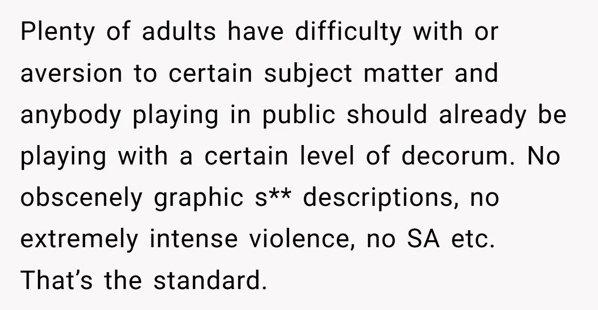 Store Owner Refuses to Ban 10-Year-Old D&D Prodigy from Game Nights Despite Complaints from Adults