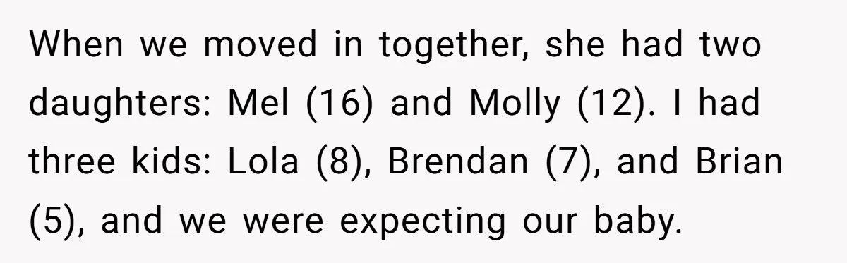 Blended Family’s Bedroom Battle Stirs Grief And Fairness Debate