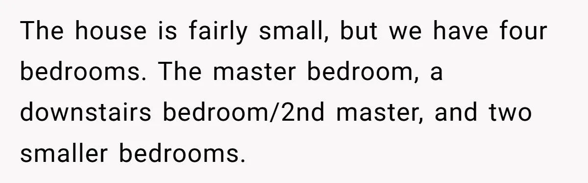 Blended Family’s Bedroom Battle Stirs Grief And Fairness Debate