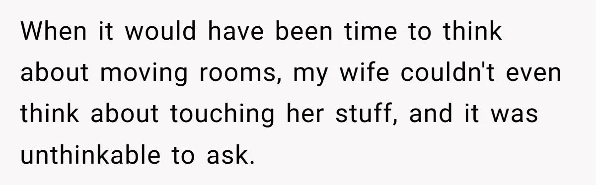 Blended Family’s Bedroom Battle Stirs Grief And Fairness Debate