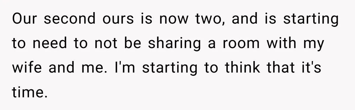 Blended Family’s Bedroom Battle Stirs Grief And Fairness Debate