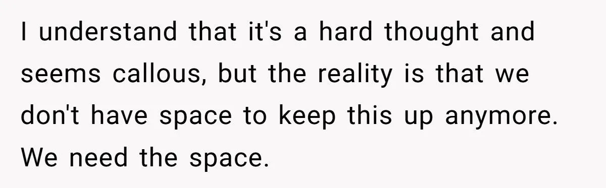 Blended Family’s Bedroom Battle Stirs Grief And Fairness Debate