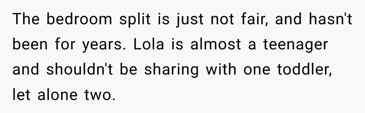 Blended Family’s Bedroom Battle Stirs Grief And Fairness Debate