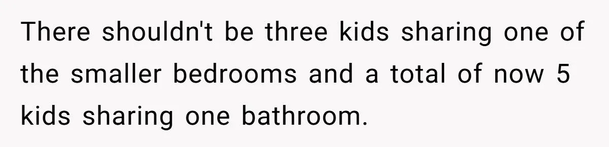 Blended Family’s Bedroom Battle Stirs Grief And Fairness Debate