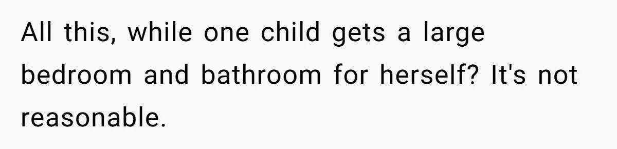 Blended Family’s Bedroom Battle Stirs Grief And Fairness Debate