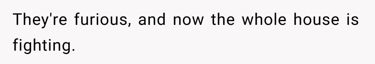 Blended Family’s Bedroom Battle Stirs Grief And Fairness Debate