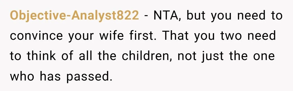 Blended Family’s Bedroom Battle Stirs Grief And Fairness Debate